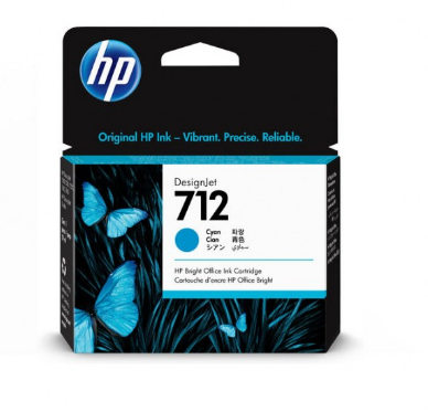 ventas de cartucho hp 712 cyan